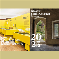 Kloster Sankt Georgen im Strudel der Reformation