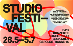 Studio Festival: Musik. Kunst. Kulinarik.