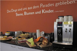 Väter-Kinder-Frühstück