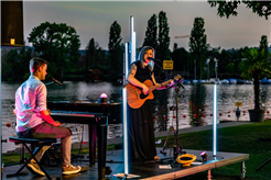 Strandbad Lounge in Sursee