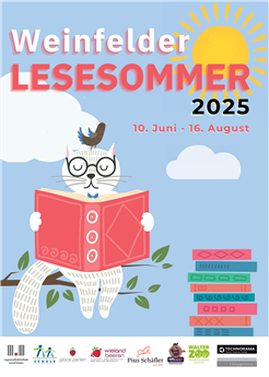 Weinfelder Lesesommer 2025