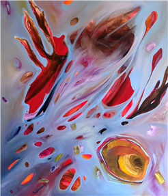 Vilim Žlender - The Scent of Crimson