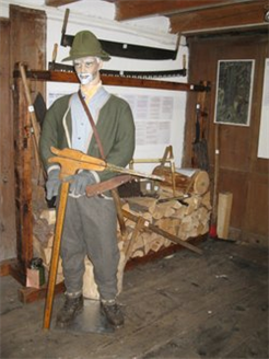 Dorfmuseum Sool geöffnet