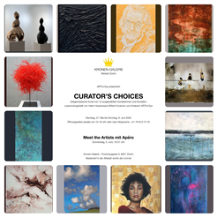 Curator`s Choices