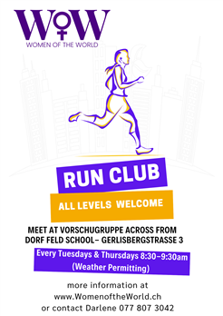 Run Club Kloten