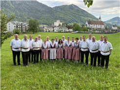 Folkloreabend Jodlerclub Brunnen