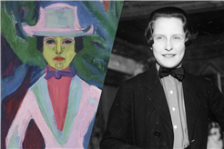 Ernst Ludwig Kirchner. Zwischen Malerei und Fotografie