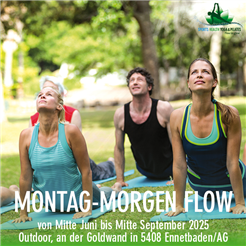 MONTAGS OUTDOOR FLOW: FAMO Pilates Mobility Flow - Dein Sommer Highlight!