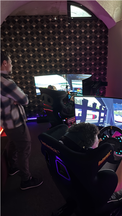 Simracing - Juni Hotlap Challenge