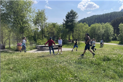 Programmnachmittag CEVI Samedan