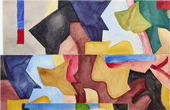 B + P. Beno Blumenstein und Jacques Plancherel. Ein Grafiker-Duo