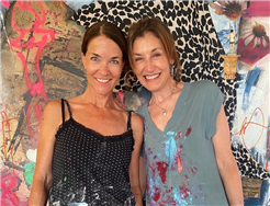 Karin Frank & SINA