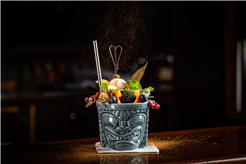 Cocktailkurs in einmaliger Atmosphäre