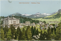 Hotelgeschichte und Geschichten