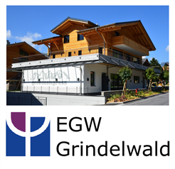 Gottesdienst im Evang. Gemeinschaftswerk (EWG) Grindelwald