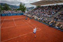 Dialectic Zug Open: ATP-Spitzentennis in der Zentralschweiz