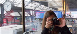Grundlagen der Fotografie - Tageskurs am HB Zürich