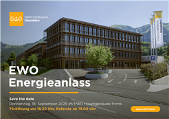 EWO Energieanlass
