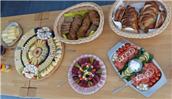 1. August-Brunch im Eggmatte-Beizli