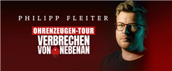 AUSVERKAUFT: Philipp Fleiter