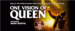 One Vision of Queen - feat. Marc Martel