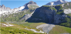 Wasserwelt am Segnesboden - Geführte Wanderung