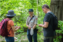 Von der Trinkwassergewinnung zum Naturschutzgebiet