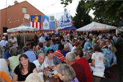 Vorabend-Nationalfeier im Gfenn