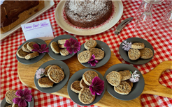 1. August Brunch auf dem Glück-Hof