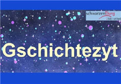 Gschichtezyt Samstag 6. Dezember