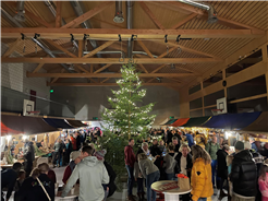 Adventsmäret in Gsteig