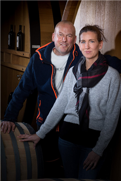 Brunch du 1er août: Clos du Château