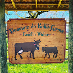 Brunch du 1er août: Domaine de Belle-ferme** COMPLET **