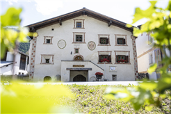 BLAUER BLUES – Gianni Tschenett & Band