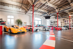 Herbst-Pitwalk - Offenes Museum