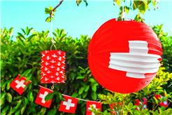 Bundesfeier 2025 Spiez