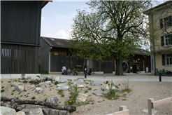 öffentliche Hoftour auf dem Burgrain