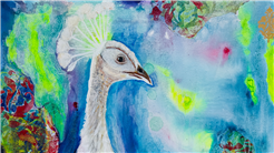 Ausstellung Salon Kunst