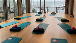 Yoga Wochenende in Weggis