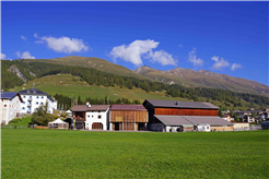 1. August-Brunch: Engadin River Ranch