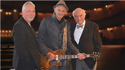 Satire und Blues in Dur & Moll – Charles Brauer liest Tucholsky, u.a.