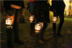 Öffentliche SAGENhafte Abendführung
