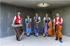 Orgelfestival 2025 - Folklorekonzert