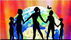 Moving Shadows - Our World!