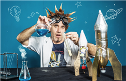 Professor Bummbastic - Knallegra
