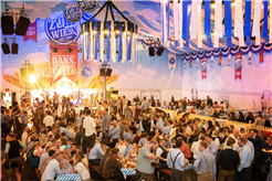 19. Züri-Wiesn – Unser Oktoberfest im Hauptbahnhof