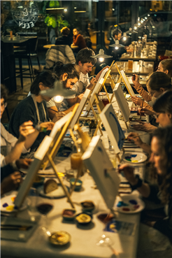 Bar & Art - Lobotomie
