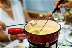 Fondue-Tram Sommeredition