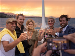 Lounge-Schiff ''OaSee''