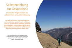 Selbsterziehung zur Gesundheit